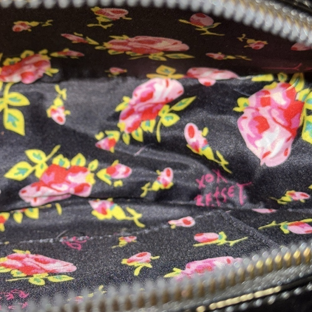 Betsey Johnson black bat Kitsch, Crossbody bag - Picture 8 of 8